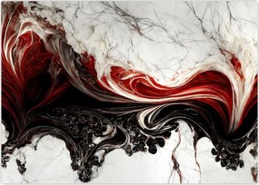 Obraz - Nowoczesna abstrakcja (70x50 cm)