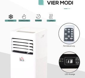 HOMCOM klimatyzator mobilny