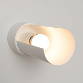 Kinkiet FLASH biały SOLLUX  LIGHTING