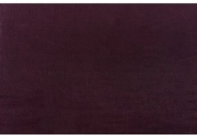 Ciemnofioletowa zasłona 140x245 cm Royal Taffeta – Mendola Fabrics