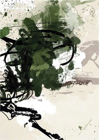 Plakat Abstract II
