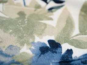 PrzytulneMieszkanie.pl PrzytulneMieszkanie.pl Dwustronna pościel DUO SENSE AURELIA wzorzysta + poszewka na poduszkę 40x50 cm GRATIS Rozmiar pościeli: 70 x 90 cm | 140 x 200 cm