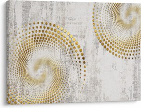 Obraz - Betonowy wzór (70x50 cm)