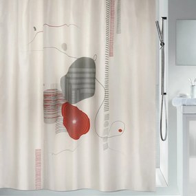 Zasłona prysznicowa 180x200 cm Teiva – Spirella