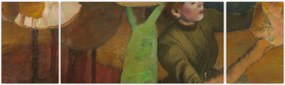 Obraz - Edgar Degas, The Millinery Shop, reprodukcje (170x50 cm)