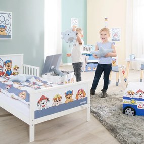 Bawełniana pościel dziecięca do łóżeczka 100x135 cm Paw Patrol – Roba