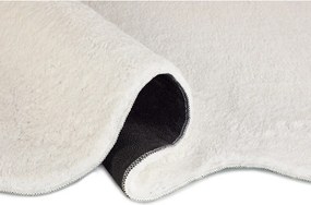 Biały dywan odpowiedni do prania 120x170 cm Mellow – Universal