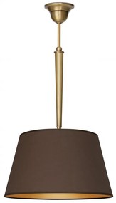 Lampa sufitowa mosiężna YA-S135m