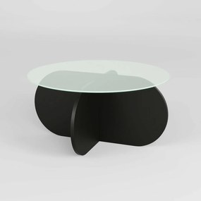 Stolik konferencyjny Bubble Black