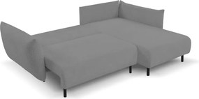 Narożnik wolnostojący ADEL Prawy w tkaninie ANTHOLOGY 18