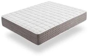 Średnio twardy/ekstra twardy piankowy materac dwustronny 180x200 cm Triumph Multizone – Moonia