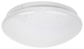 Rabalux 3936 Lucas Lampa sufitowa LED biały, śr. 26 cm