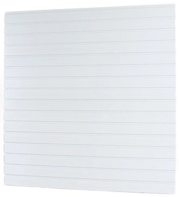 Panel wiszący Storia, 300 x 17 x 2440 mm, biały