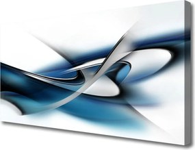 Obraz canvas na ścianę Stalowa Architektura Mostu