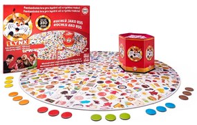 Educa Game Szybki jak ryś, 350 zdjęć