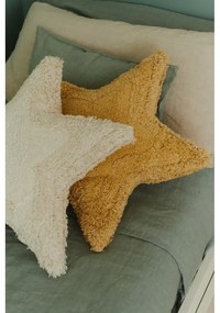 Bawełniana poduszka dziecięca 54x54 cm Stella Honey – Lorena Canals