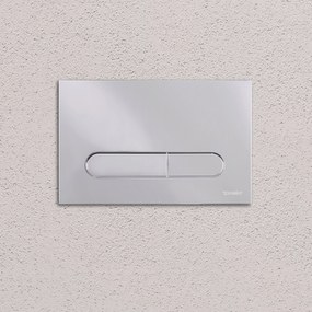 Duravit DuraSystem Betätigungsplatte Beta 100, für WC