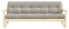 Sofa rozkładana Karup Design Unwind Linen