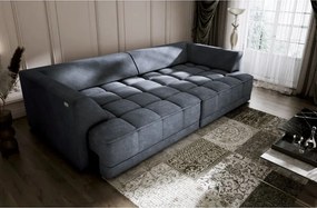 Sofa TIGA z funkcja spania Elektryczny System rozkładania CLOUD 97 WERSAL