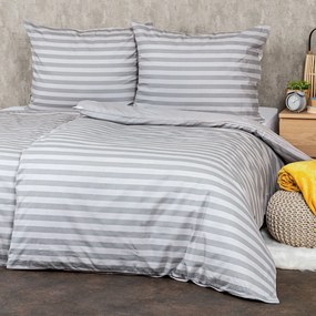 4Home Pościel bawełniana Jasmine Love, 140 x 220 cm, 70 x 90 cm