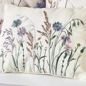 Poduszka dekoracyjna 30x40 cm Grasmere Floral Embroidered – Catherine Lansfield