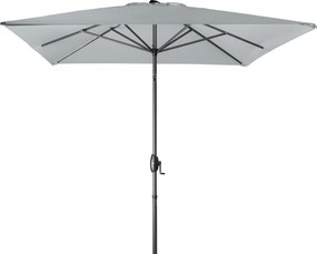 Derby BASIC LIFT NEO parasol ogrodowy 250 x 200 cm szary