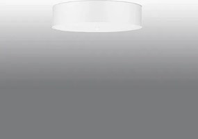 Plafon SKALA 50 biały