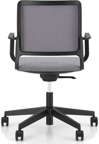 Obrotowe krzesło konferencyjne Xilium Conference Swivel Chair Mesh