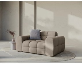 Brązowa sofa 156 cm Kendal – Micadoni