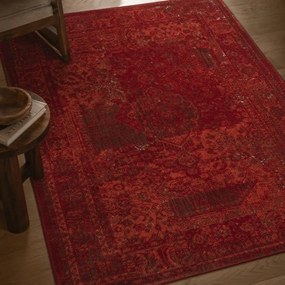Czerwony dywan Hanse Home Celebration Plume, 120x170 cm