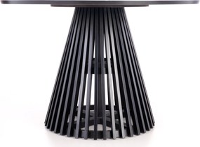 Okrągły stół na jednej nodze Miyaki