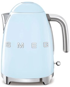 Pastelowoniebieski czajnik SMEG