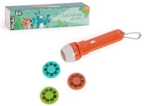 Projektor z bajkami Moulin Roty Dżungla