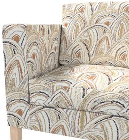 Pokrowiec na sofę Karlanda 2-osobową nierozkładaną, krótki