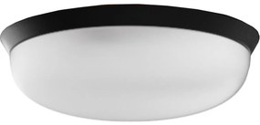 FARO 3L002 - ściemnialna oprawa LED do wentylatora HEY, HEYWOOD LED/18W/230V czarna