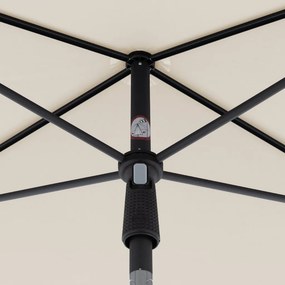 Doppler ACTIVE parasol ogrodowy 200 x 120 cm beżowy