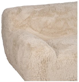 Beżowa sofa 185 cm Teddy – Ixia
