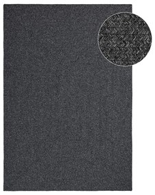 Szary dywan odpowiedni na zewnątrz 290x200 cm – NORTHRUGS