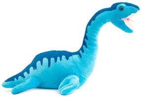 Baby Mix Pluszowa zabawka dinozaur Plesiosaurus,40 cm