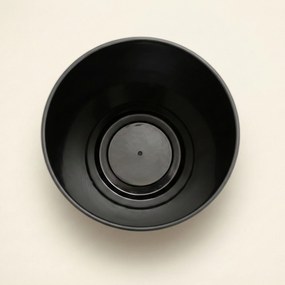 Łazienkowy kosz na śmieci RUND, 6 l