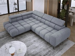 Narożnik PLAZA L Lewostronny w tkaninie CLOUD 82 WERSAL