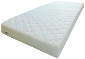 Materac warstwowy HYBRID FOAM 19 cm 80 x 200 cm Ochrona materaca: BEZ ochraniacz na materac