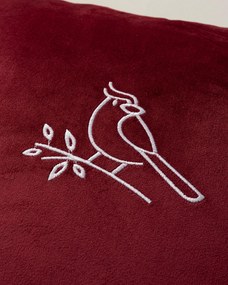 Poszewka na poduszkę Bird on Branch 43x43 cm