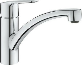 Bateria kuchenna jednouchwytowa Start Chrome 31138002 GROHE