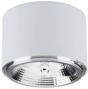 Oświetlenie punktowe MORIS 1×AR111 GU10/50W/230V biały