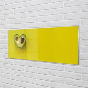 Panel szklany do Kuchni Dojrzały Czerwony Owoc