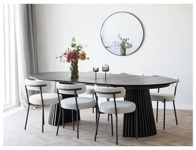 Metalowe świeczniki zestaw 2 szt. Amara – House Nordic
