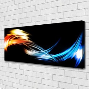 Obraz canvas na ścianę Artystyczna Wizja Przestrzeni