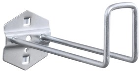 Podwójny hak zamknięty 155 mm