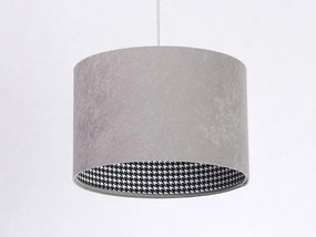 Lampa wisząca HOME 30 szara